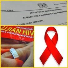 Disini kami sertakan setiap langkah yang perlu anda ambil. Ujian Saringan HIV Praperkahwinan 2021: Borang, Klinik ...