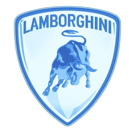 Entry #14 by ewankingsbury for Illustrate a Painted Lamborghini Logo