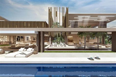 Cg Dcs3 Congo Saota Modern Villa Design Architecture Design