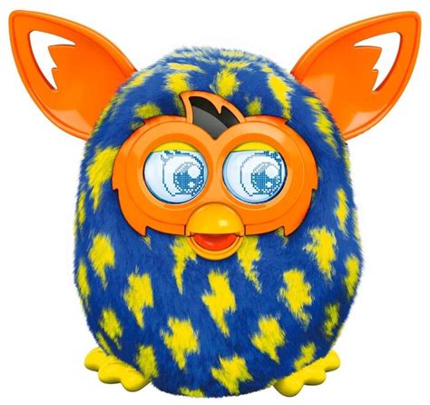 Интерактивная мягкая игрушка Furby Boom — купить по выгодной цене на