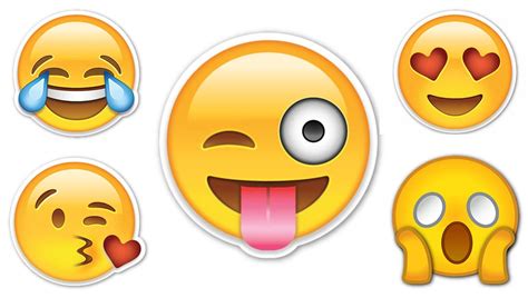 ¿qué Son Los Emojis O Emoticonos Y Cómo Están Cambiando La