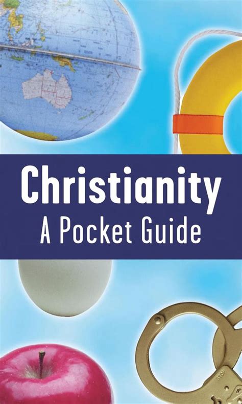 Christianity A Pocket Guide Matthias Media Resources For Disciple Making