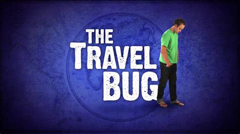 The Travel Bug Promo Youtube