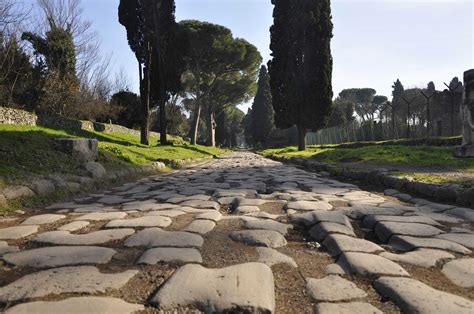 Mapping The Via Appia Archaeology Wiki