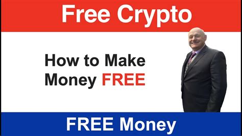 So it's not common for newcomers to take a quick dip in the crypto and that's how they make a substantial profit. How can I get Cryptocurrency for free? - YouTube
