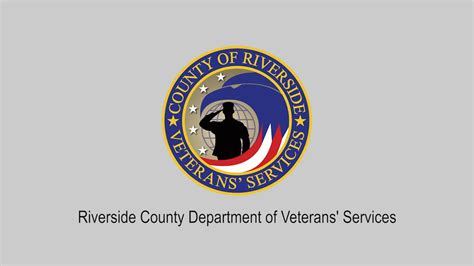 Riverside Co Veterans Services Vets Helping Vets Tv
