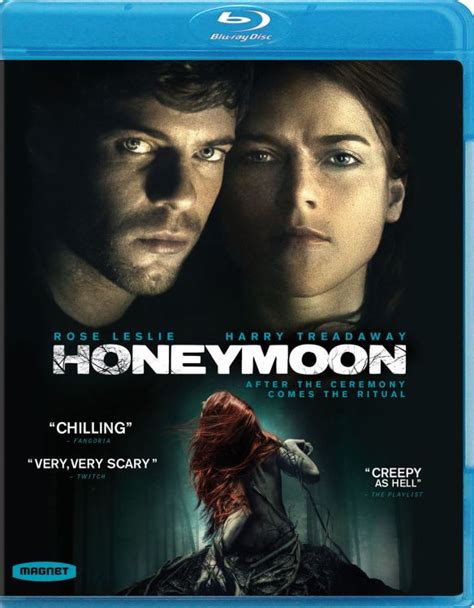 Best Buy Honeymoon [blu Ray] [2014]