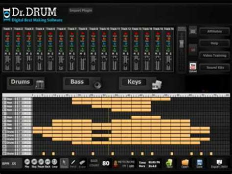 Whatever you want to make, we've compiled a list of the best free beat making software. Best beat maker online 2013 - How to make my own rap beats ...