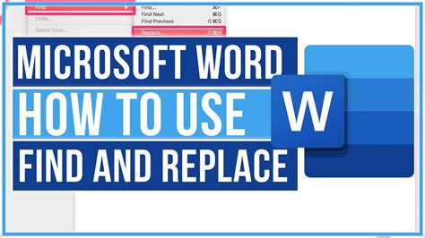 How To Use Find And Replace In Microsoft Word Think Tutorial