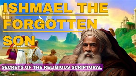 Ishmael The Forgotten Son Hagar And Ishmael The Father Of The Arabs