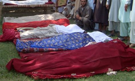 Man Kills His Relatives In Zabul