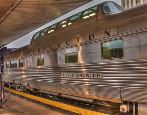 It turned out to be the best thing that could have ever. The Silver Splendor awaits Vino Train passengers in Los ...