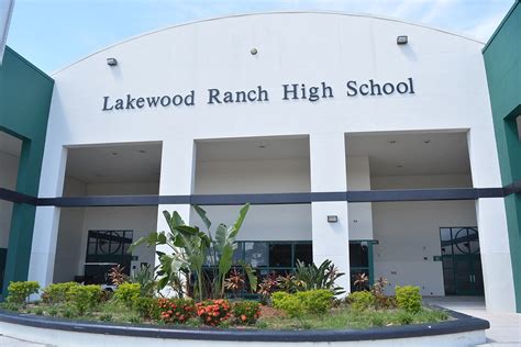 Lakewood Ranch High Among Sites Where Public Can Go June 25 To Give