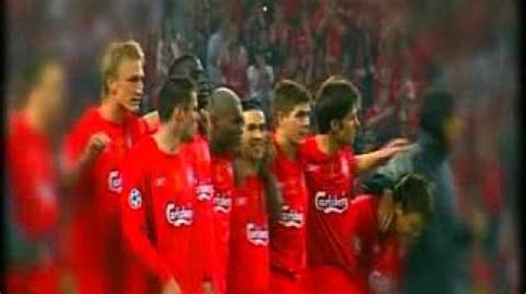 For the first time since the 1985 heysel disaster, liverpool were in the european cup final and around 30,000 of their fans found their way to the outskirts of istanbul. 2005 Champions League Final - Liverpool FC Wiki
