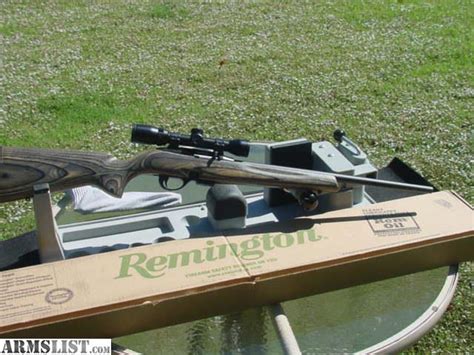 Armslist For Sale Remington Model 597 22 Magnum Semi Auto Wscope