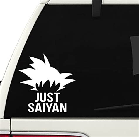 Best Dragon Ball Z Car Decals To Level Up Your Ride