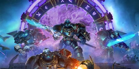 Warhammer 40000 Chaos Gate Daemonhunters Review A Brutal Tactics Game