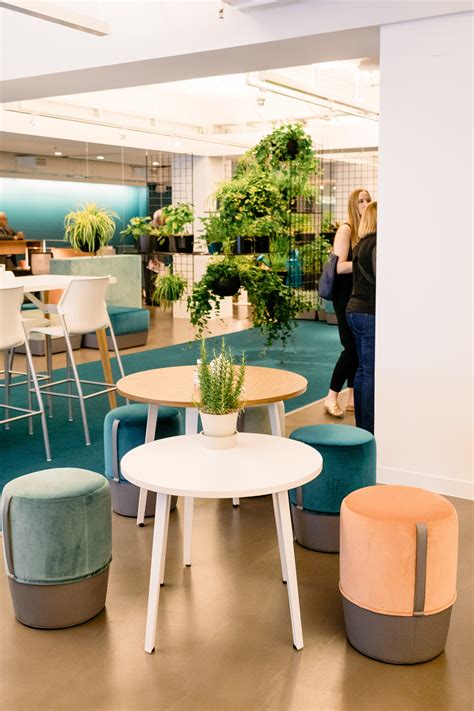 BOS Partners Gallery Inspiring Workspaces By BOS