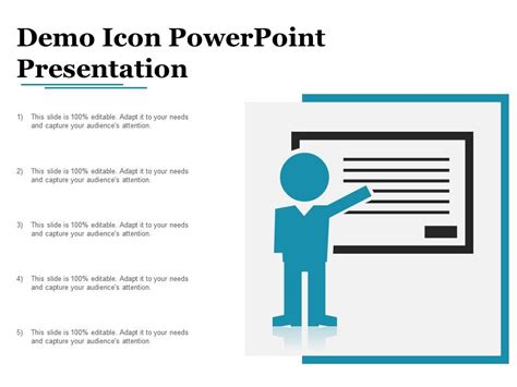 Demo Icon Powerpoint Presentation Presentation Powerpoint Images