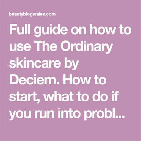 I did not try all the products but for which i had used they were it is acidic product so should be used with caution. Pin on beauty tips