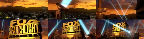 Fox Searchlight Pictures 2011 Logo Remake Update By Theultratroop On