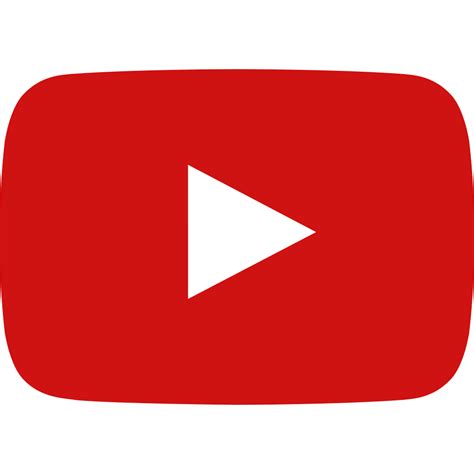 Youtube Play Video Icon Free Download On Iconfinder