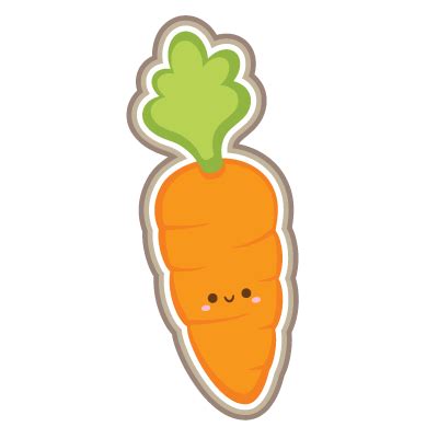 Carrots clipart cute, Carrots cute Transparent FREE for download on ...