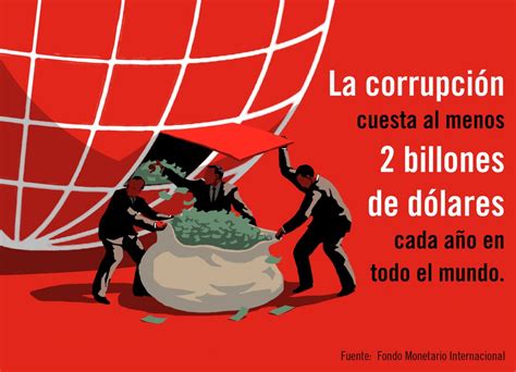 El 9 De Diciembre Es El Día Internacional Contra La Corrupción