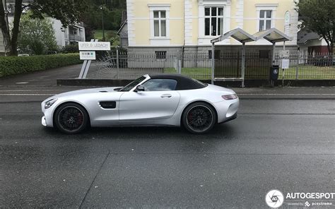 Mercedes Amg Gt C Roadster R190 2019 2 May 2020 Autogespot