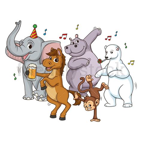 Top 139 Party Animal Cartoon