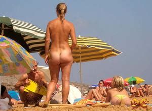 Beach Candids Nude Beach Topless Thong Bikini Page 7