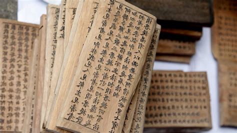 ‘when The Chinese Invented Printing Westerners Were Using Parchment