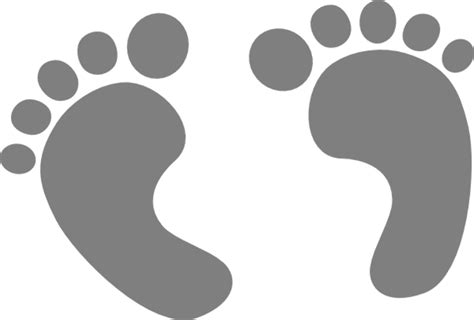 Download High Quality Feet Clipart Vector Transparent Png Images Art