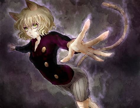 Neferpitou Hunter Hunter Image By Minatono Youko Zerochan Anime Image Board