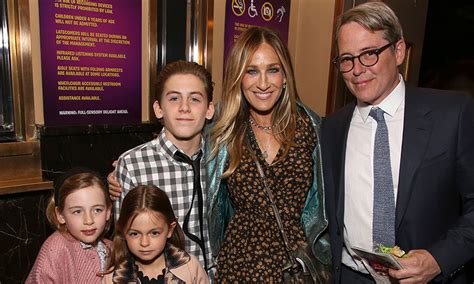 Everything we know about sarah jessica parker's three kids with matthew broderick. Sarah Jessica Parker shares rare picture of twin daughters | HELLO!