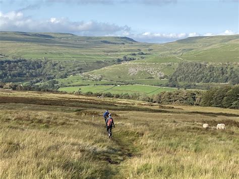 Geography Of The Yorkshire Dales Teamwalking