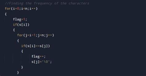 C Program To Find All Occurrence Of A Character In A String W Adda