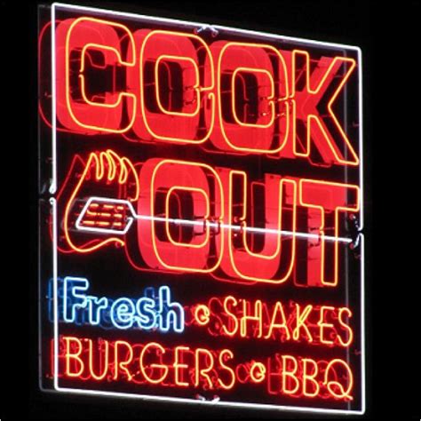 American, fast food $ menu. Mmmm Cook Out | Best milkshakes, Cookout, Cookout restaurant