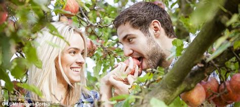 You Better Adam And Eve It Apples Improve Sex For Women