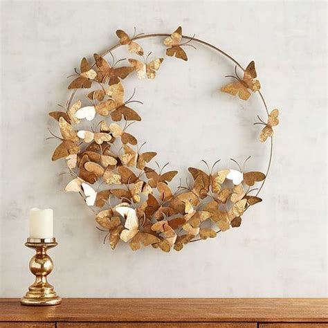 47 inspiring crafts home décor ideas to copy right now butterfly wall decor handmade home