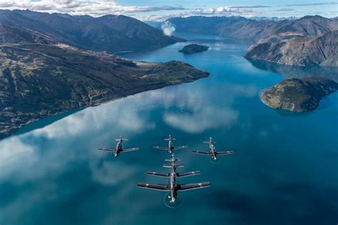 Warbirds Over Wanaka 2024 Airshow Holiday Package