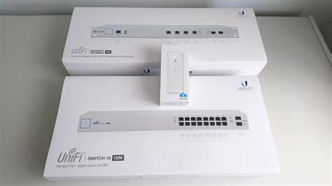 Providing your business with the access you need. Review The Ubiquiti UniFi Network Package - NZ TechBlog
