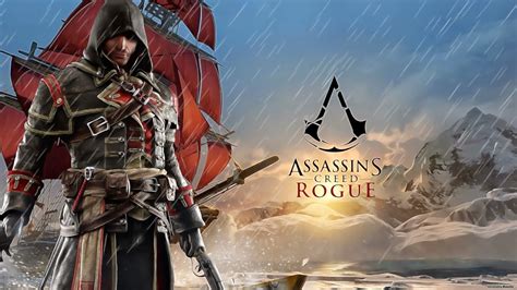 تختيم لعبة اساسن كريد روج مترجمة بالعربي الحلقة 1 Assassin s