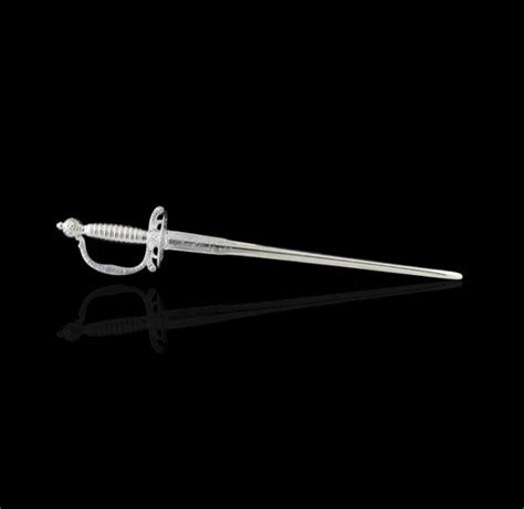 George Washington Sword Letter Opener Ed1460 Lot 223