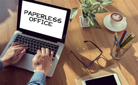 Everything You Need To Know About A Paperless Office Bioenergy Consult