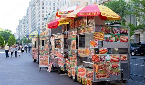 Scrumptious Street Eats In Nyc Stealth Media