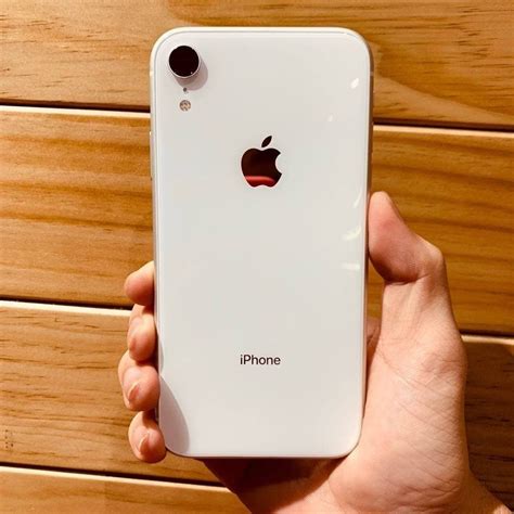Iphone Xr Apple 64gb Branco 61” 12mp Promoções Do Dia