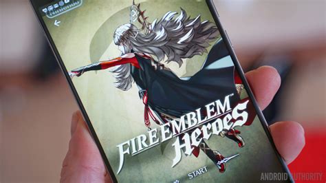Fire Emblem Heroes Update To Deliver New Character And More Android