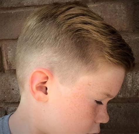 The best haircuts for boys from the past years, 2014 and 2015. 50 Cool 5 Year Old Boy Haircuts 2020