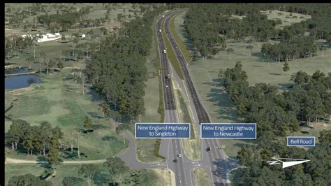 A Flyover Will Make The Notorious New England Highway Intersection